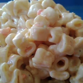 The Barbecue Pit - Macaroni Salad - Barbeque Near Me - El Cajon, California