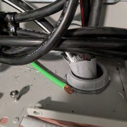 inside the switch trash