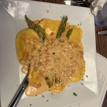 Bell City Diner - Lobster ravioli - Diners Near Me - Bristol, Connecticut Bell City Diner - Lobster ravioli - Diners Near Me - Bristol, Connecticut