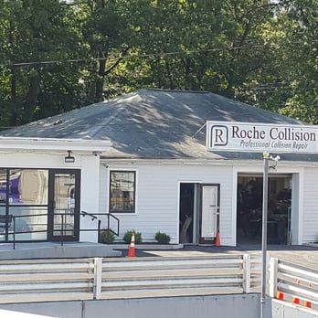 Roche Collision - Body Shops Near Me - Newton, Massachusetts