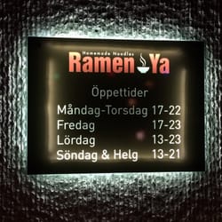 Ramen Ya
