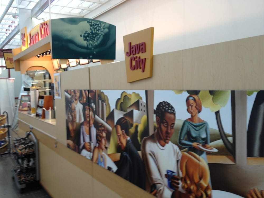 Java City Logo