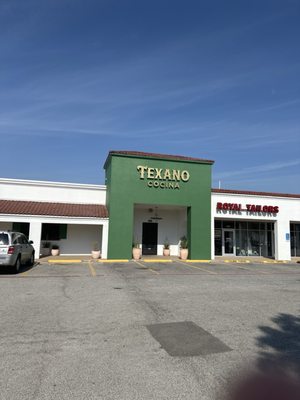 Texano Cocina by null