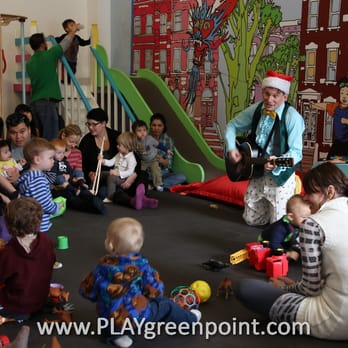 PLAY Greenpoint - entertainment - Summer Camps Near Me - Brooklyn, New York