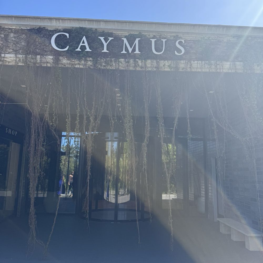 Caymus Vineyards - Outside - Wineries Near Me - Rutherford, California