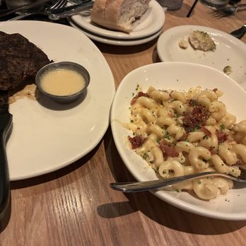 Bonefish Grill - Sirloin Steak and Bacon Mac & Cheese - Seafood Near Me - North Charleston, South Carolina Bonefish Grill - Sirloin Steak and Bacon Mac & Cheese - Seafood Near Me - North Charleston, South Carolina