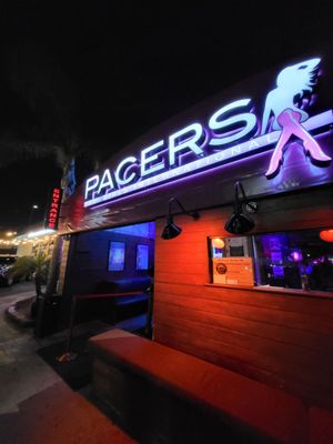 Pacers San Diego by null