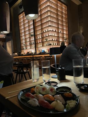 Katsuya Century City by null