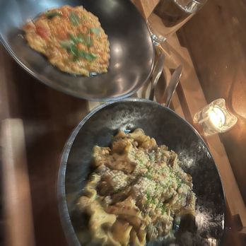 Fig & Ash Wood Fire Kitchen - Risotto and bolognese - New American Near Me - Pittsburgh, Pennsylvania Fig & Ash Wood Fire Kitchen - Risotto and bolognese - New American Near Me - Pittsburgh, Pennsylvania