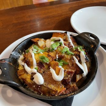 Peel Wood Fired Pizza - Potato skins - Pizza Near Me - O'Fallon, Illinois Peel Wood Fired Pizza - Potato skins - Pizza Near Me - O'Fallon, Illinois