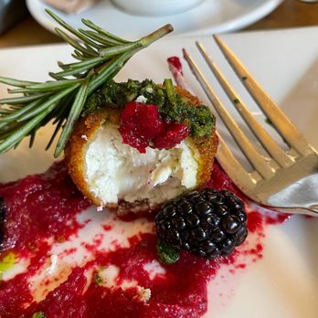 French Roast - Crispy Goat Cheese - French Near Me - New York, New York