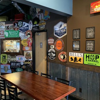 Common Man Tap & Table - I love this corner - Pubs Near Me - Ellsworth, Wisconsin