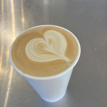 Black Cap Coffee & Beer - Latte - Coffee & Tea Near Me - Stowe, Vermont