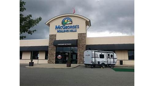 Mcgeorge's Rolling Hills Rv - A Camping World Company MCGEORGE’S RV - A CAMPING WORLD COMPANY - Updated June 2025 - 52 Photos