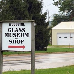 Woodbine Art Glass Museum