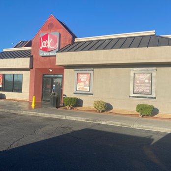 Jack in the Box
