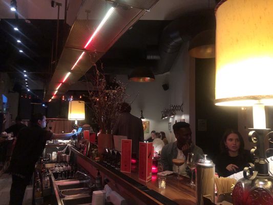 The MOUTH Bar + Restaurant by null
