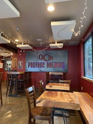 Postdoc Brewing Redmond by null