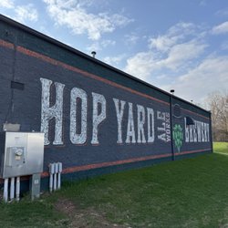 Hop Yard Ale Works