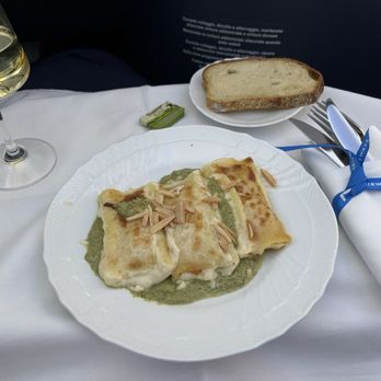 ITA Airways - Wine and meal on flight - Airlines Near Me - Rome, RM ITA Airways - Wine and meal on flight - Airlines Near Me - Rome, RM