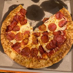 This is not pretzel crust that I ordered!!!!