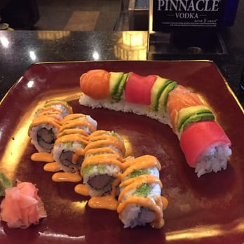 Chang Garden - Two kinds of sushi - Chinese Near Me - Weston, Wisconsin Chang Garden - Two kinds of sushi - Chinese Near Me - Weston, Wisconsin