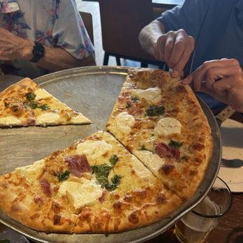 Supino Pizzeria - more pie - Pizza Near Me - Detroit, Michigan