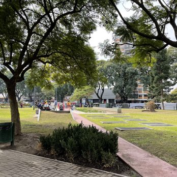 Parque Los Andes - Parks Near Me - Buenos Aires, C