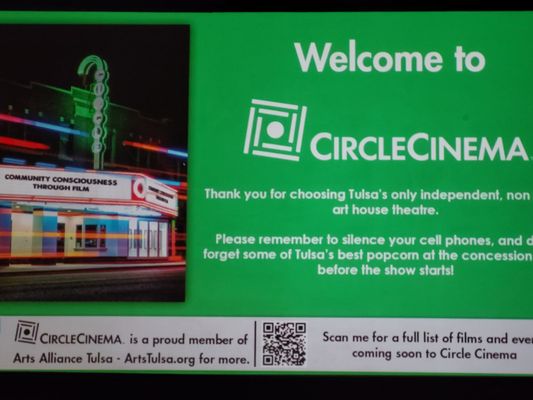 Circle Cinema by null