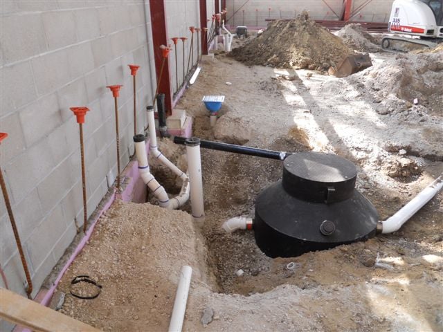 Slide of Roto-Rooter