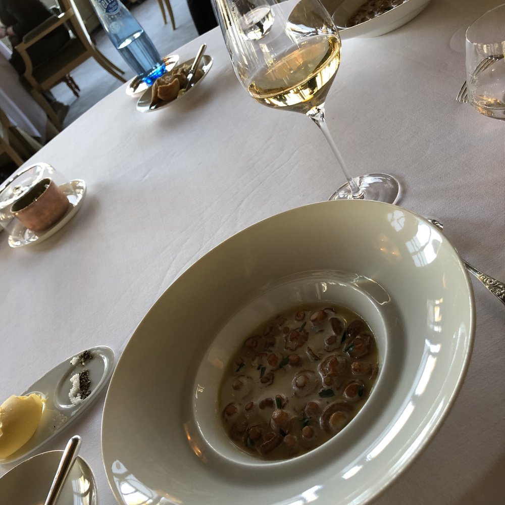 Pavillon Ledoyen - French Near Me - Paris, 75