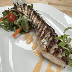 Mai Tai Lounge - Grilled Octopus