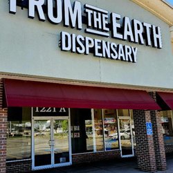 From The Earth Dispensary State Line - From The Earth Dispensary State Line