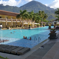 Sheridan Resort And Spa - Main pool