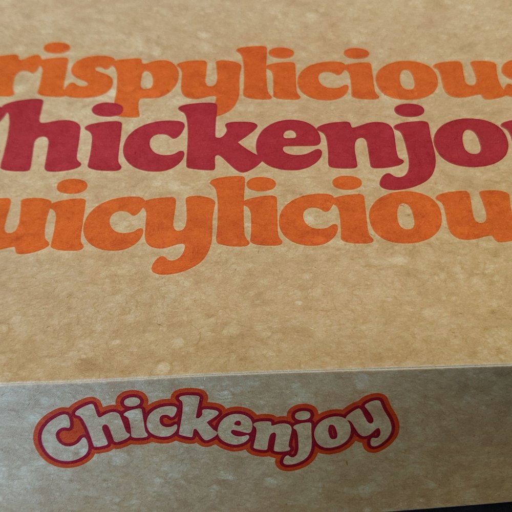 Jollibee - Chickenjoy!!!!! - Fast Food Near Me - Hayward, California