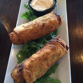 Republica - Short rib egg rolls. Feta siracha mayo is great! - Gastropubs Near Me - Berkley, Michigan