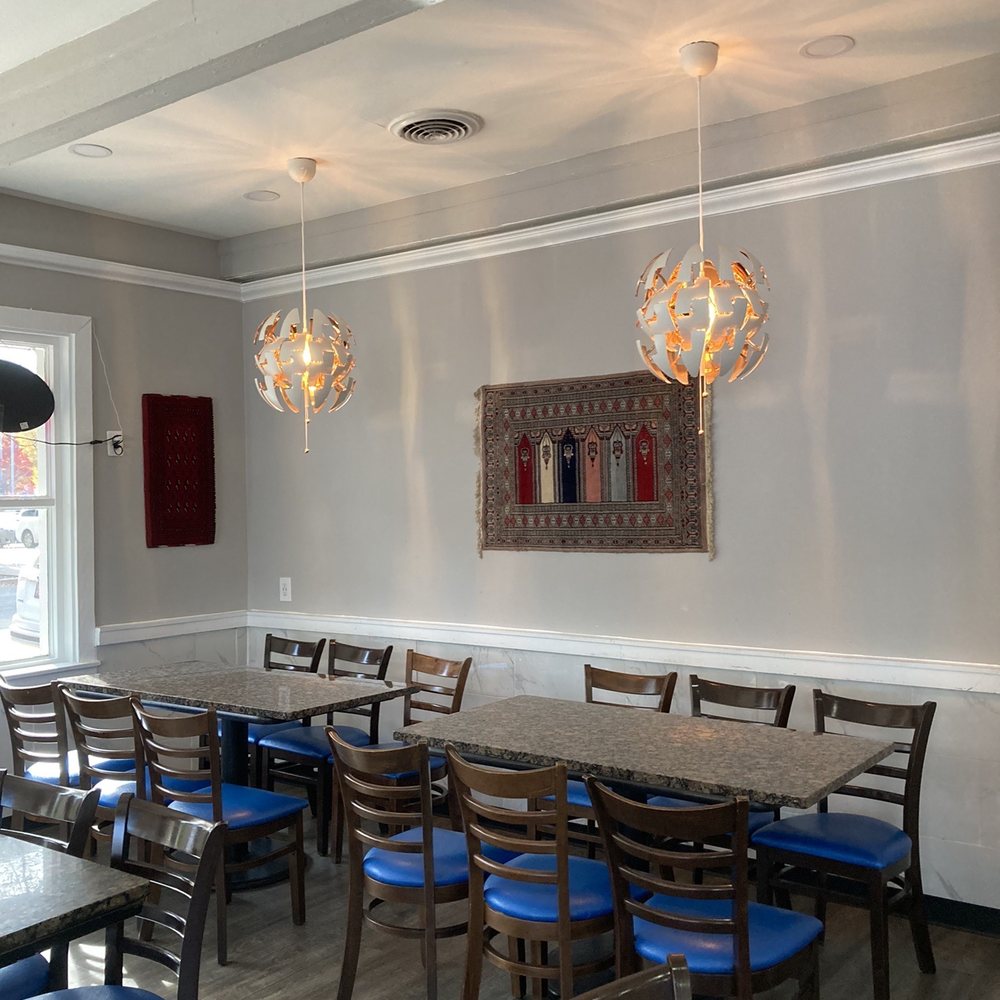Mehran Restaurant - Inside dining - Halal Near Me - Arlington, Virginia Mehran Restaurant - Inside dining - Halal Near Me - Arlington, Virginia