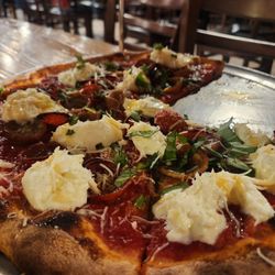Angelina's Tavern - Peppa pig pizza