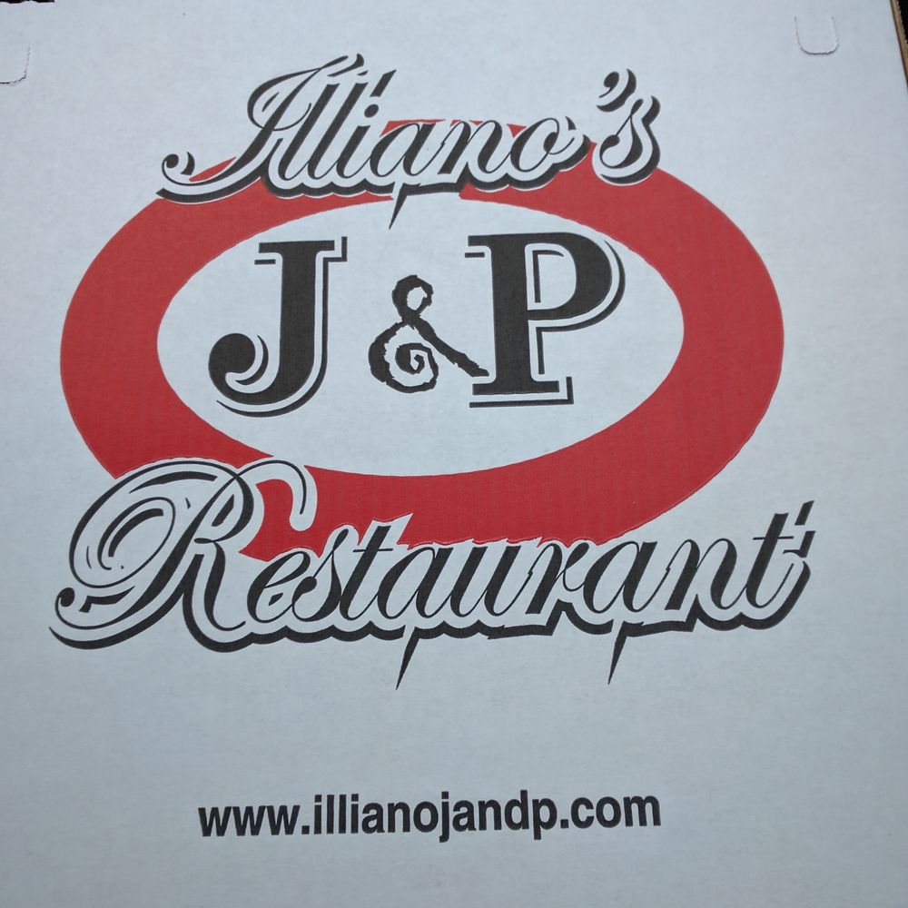Illiano's J&P Restaurant - a sign for a restaurant - Pizza Near Me - Hampstead, Maryland Illiano's J&P Restaurant - a sign for a restaurant - Pizza Near Me - Hampstead, Maryland