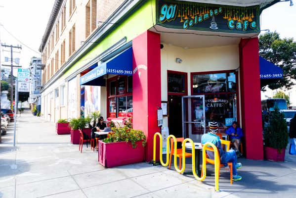 901 Columbus by null