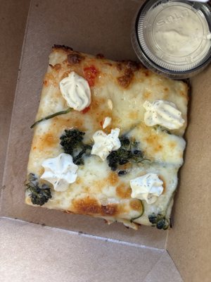 Precious Pizza by null