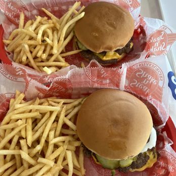 Steak ’n Shake - Double Burgers and Fries - Fast Food Near Me - Cincinnati, Ohio