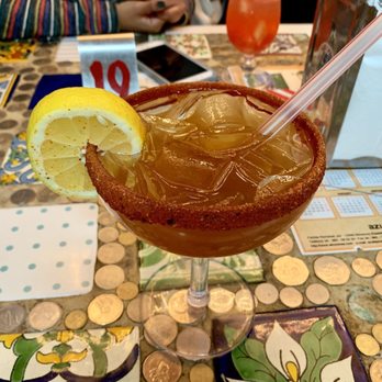 Tio's Tacos - Tamarindo Margarita! - Mexican Near Me - Riverside, California Tio's Tacos - Tamarindo Margarita! - Mexican Near Me - Riverside, California