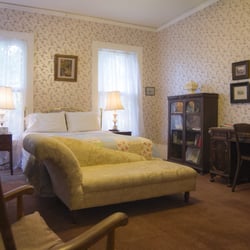 Lehmann House Bed & Breakfast - The Worlds' Fair Room