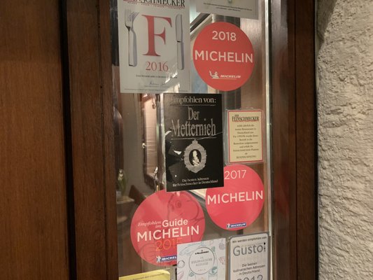 Restaurant Krone by null