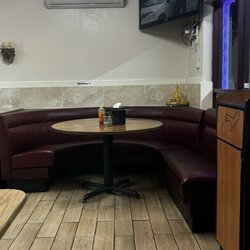 Alsultan Restaurant - Seating area