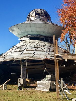 UFO Welcome Center by null