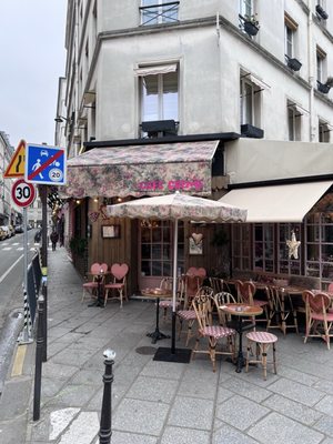 Café Crème by null
