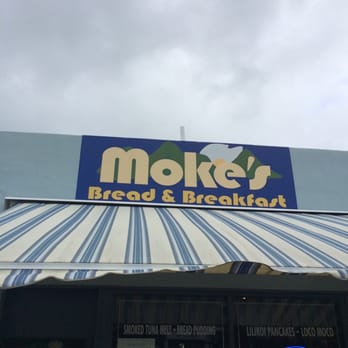 Moke's Bread & Breakfast - Breakfast & Brunch Near Me - Kailua, Hawaii