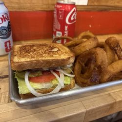 BSF - Burgers Shakes & Fries
